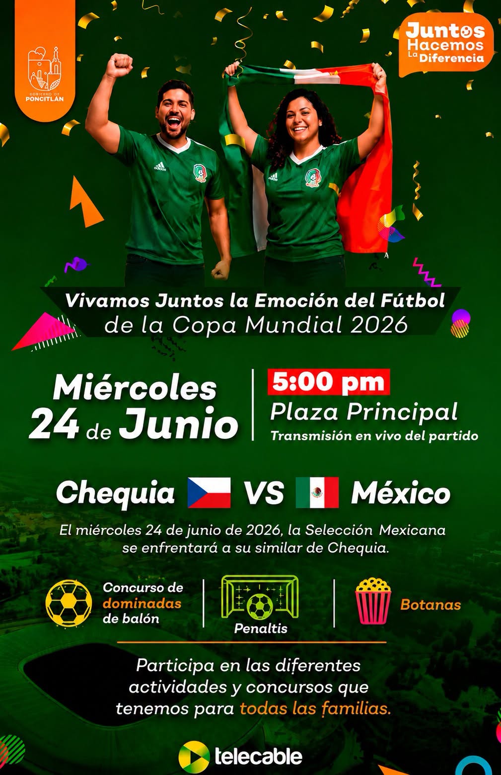 Cartel Mundial